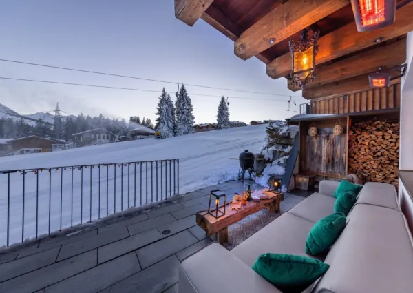 KL Bo Chalet Winter nacht 2024 9