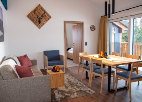 Bockblick 1 woonkamer