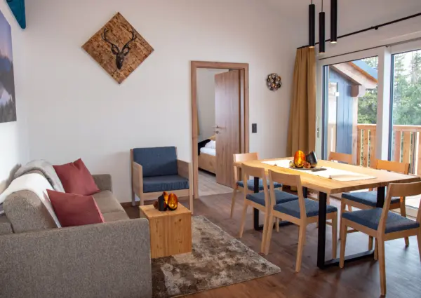 Bockblick 1 woonkamer