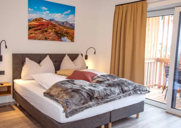 Bockblick 1 Slaapkamer 1