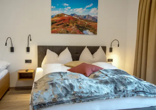 Bockblick 1 Slaapkamer 1 boxspring