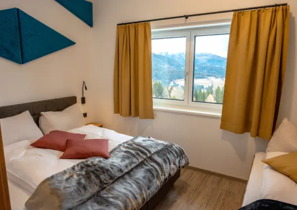 Bockblick 1 slaapkamer 2