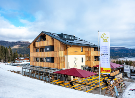 Bockblick aanzicht winter