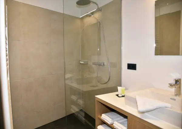 Bockblick 1 2 Fanningberg Impressie badkamer