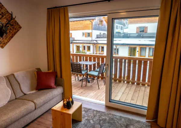 Bockblick blik naar buiten