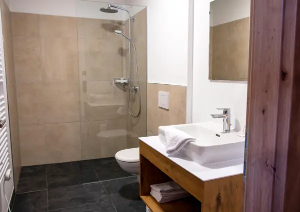 Bockblick 2 badkamer