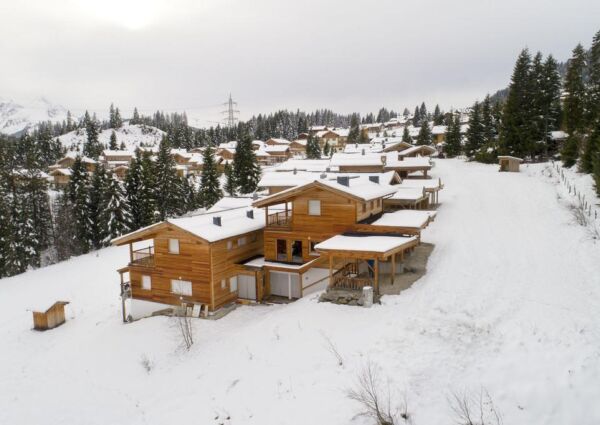 Chalet Almblick