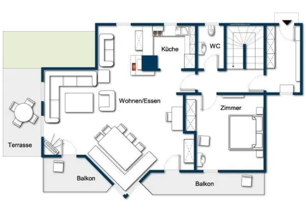 0032 KL Antonia plattegrond 2