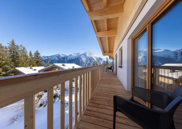 Chalet ANWO 01 winter 13