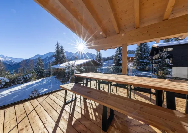 Chalet ANWO 01 winter 17