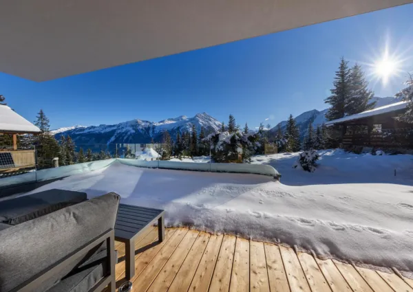 Chalet ANWO 2 winter 14