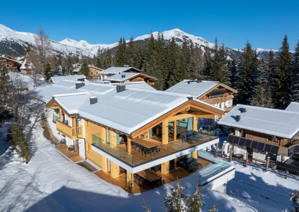 Chalet Anwo Family