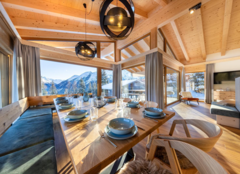 Chalet ANWO 1 2