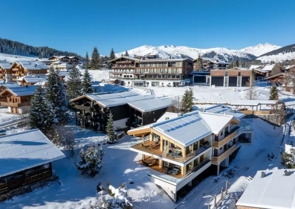 Chalet ANWO 01 winter 4