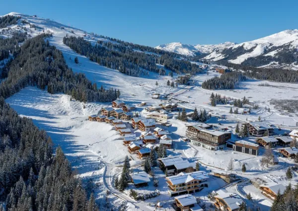 Chalet ANWO 01 winter 9