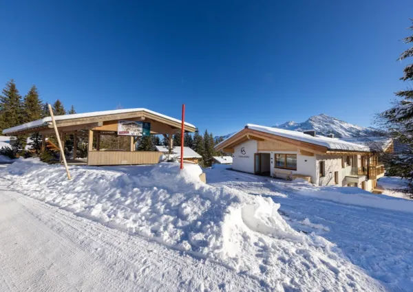 Chalet ANWO 01 winter 11