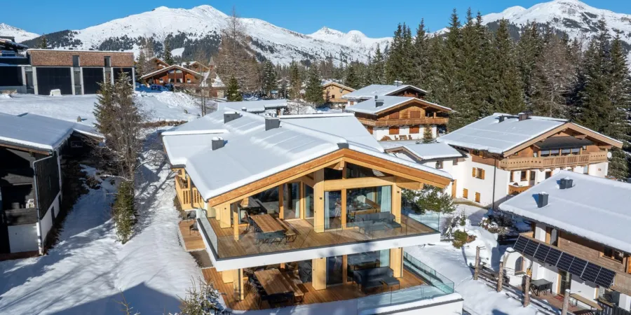 Chalet ANWO 01 winter 1