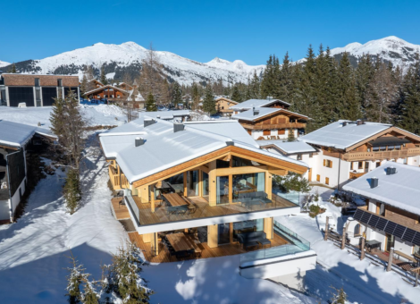 Chalet ANWO 2 winter 1