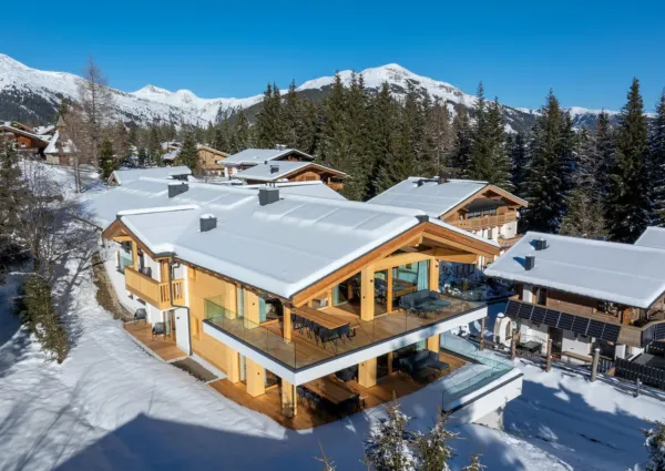 Chalet ANWO 2 winter 2