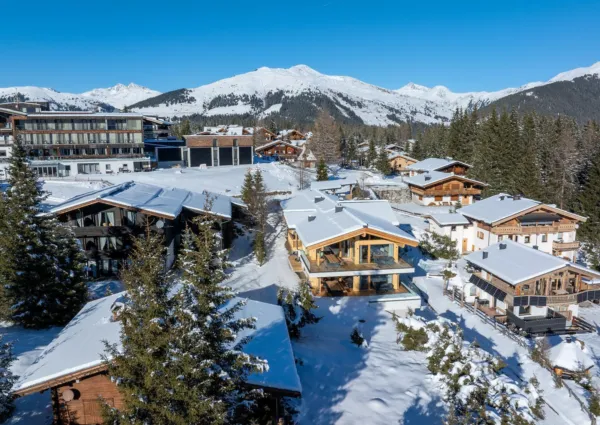 Chalet ANWO 2 winter 6