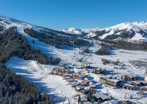 Chalet ANWO 2 winter 10