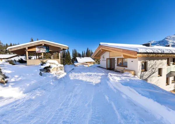 Chalet ANWO 2 winter 11