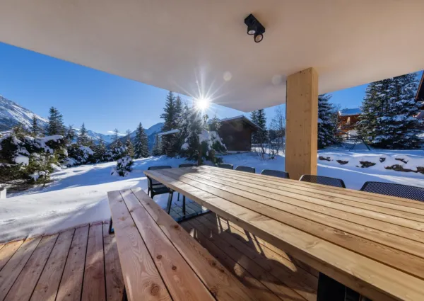 Chalet ANWO 2 winter 13