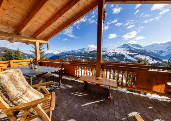 Chalet Bel Piano
