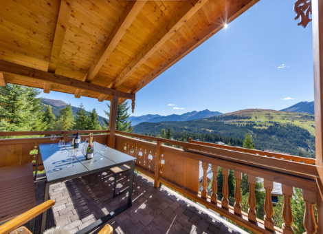 Bel Piano Balkon