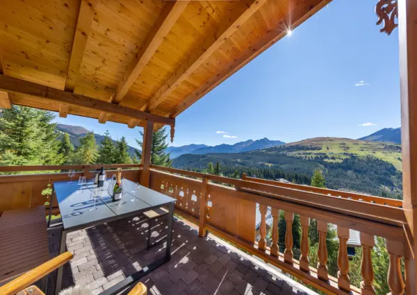 Bel Piano Balkon
