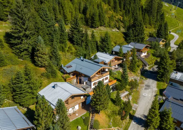 Bel Piano Ligging zomer