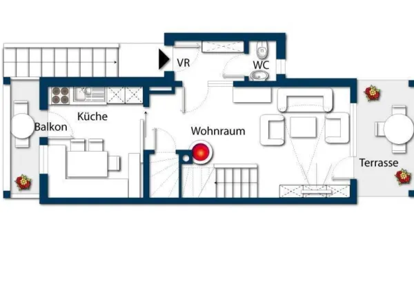 0021 HKR Bergjuwel plattegrond 2