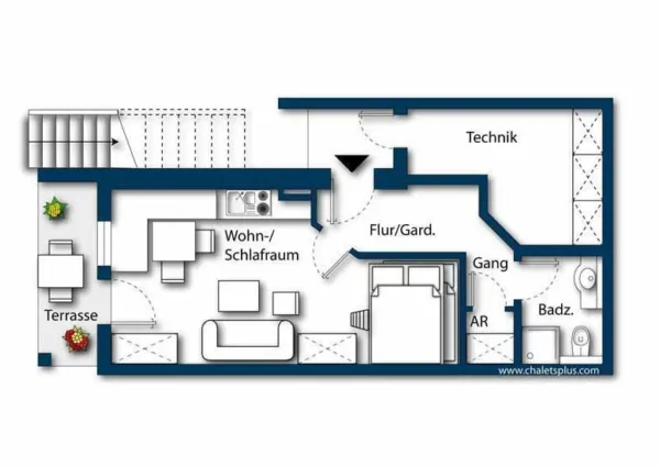 0027 HKR Bergjuwel plattegrond 1 nieuw