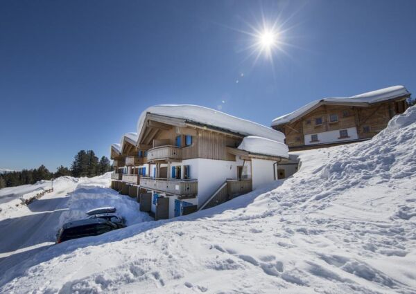 Chalet Bergjuwel