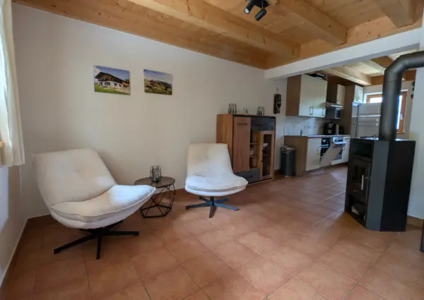 HKR Bergrkistall Silberleiten zithoek