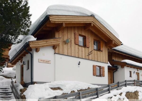 Chalet Bergkristall Silberleiten