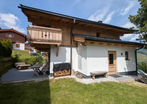 HKR Bergrkistall Silberleiten zij aanzicht