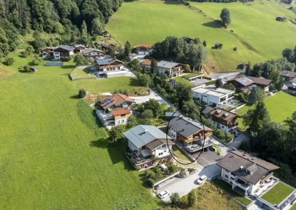 0028 BB Bergzeit zomer uitzicht 7n