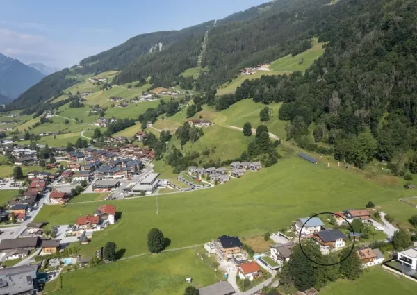 0029 BB Bergzeit zomer uitzicht 3n