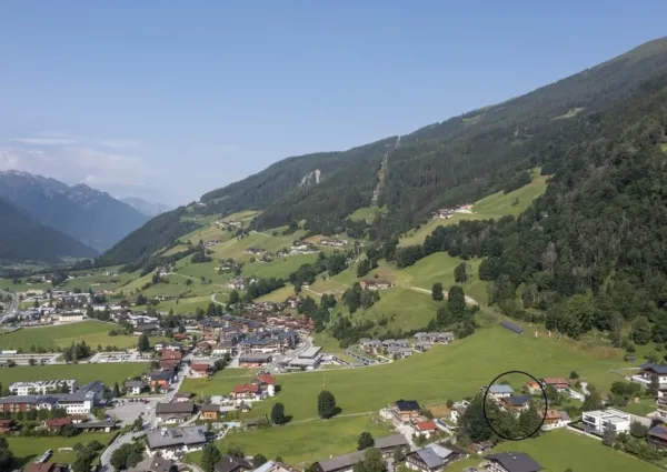 0030 BB Bergzeit zomer uitzicht 4n