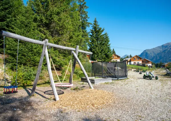 Fanningberg Schommeltoestel