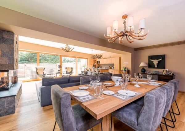 Chalet Blake