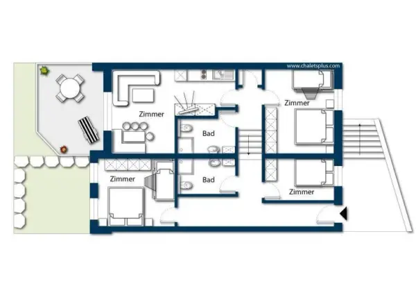 KL Chalet Central Top 2
