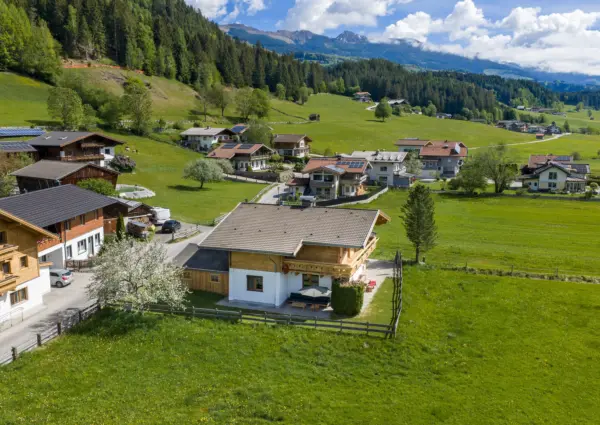 Chalet Dorfkristall Bramberg 13