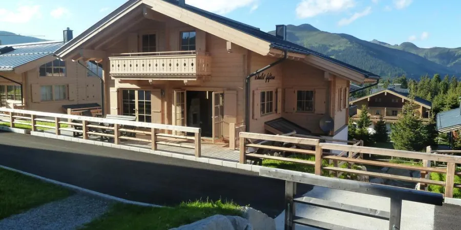 0002 HKR Chalet Fifteen zomer 1