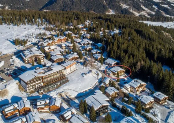 0032 HKR Filzsteinfreude ligging winter 1