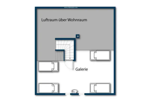 0033 HKR Glucksklee plattegrond 4