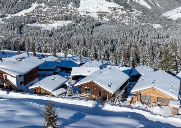 Chalet Glücksklee
