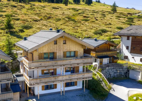 Hochkrimml Gl C3 B Ccksklee zomer aanzicht 1