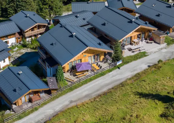 Hochkrimml Gl C3 B Ccksklee zomer terras 2